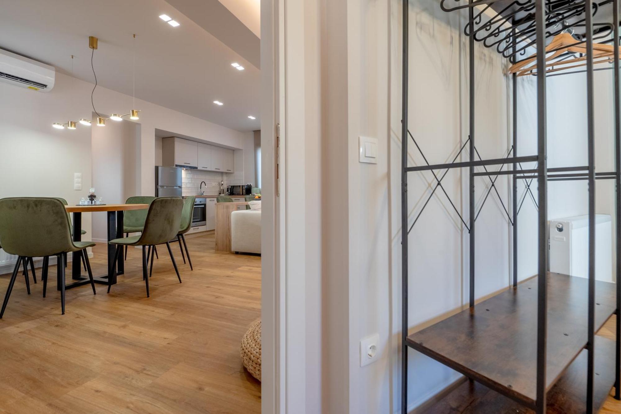 Live Life Plaka Apartment Atenas Exterior foto