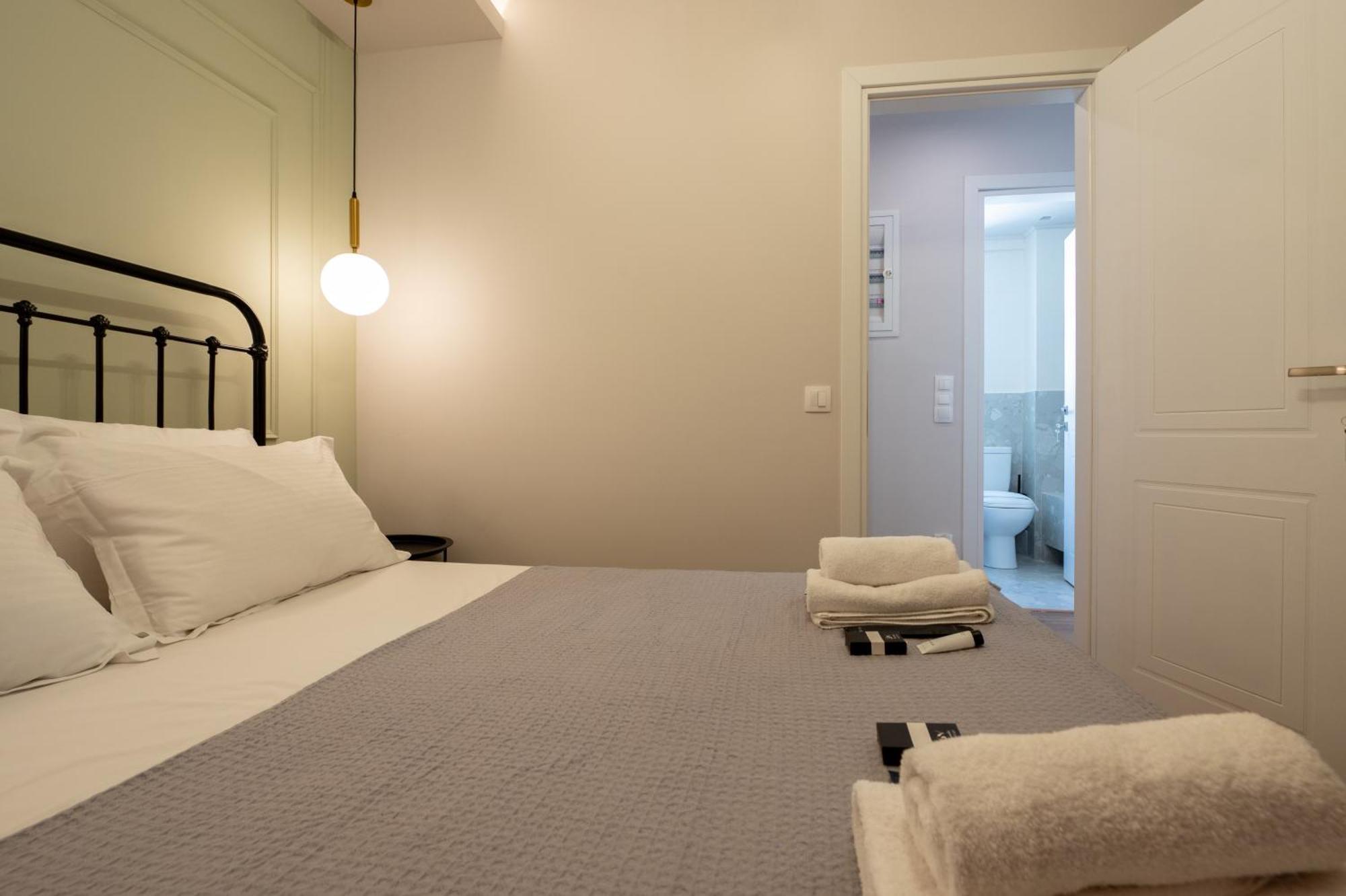 Live Life Plaka Apartment Atenas Exterior foto