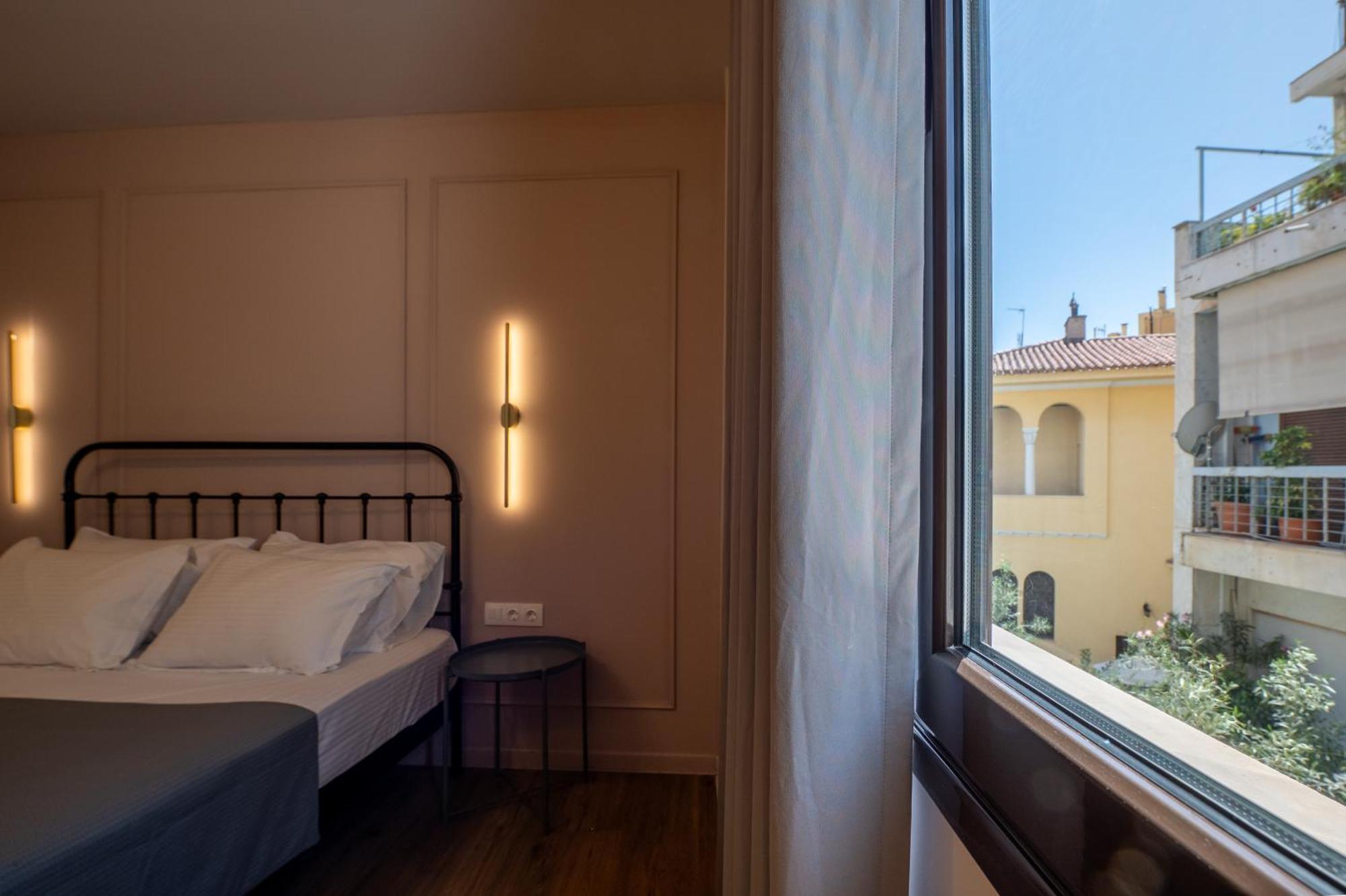 Live Life Plaka Apartment Atenas Exterior foto
