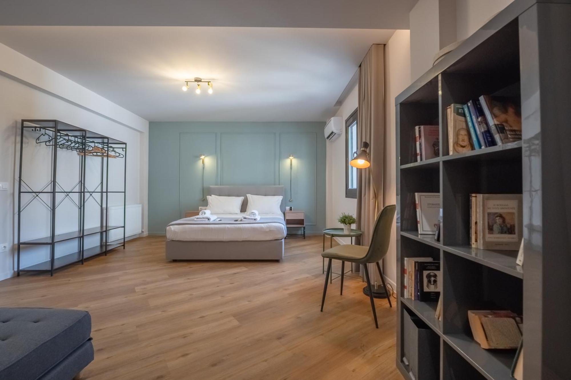 Live Life Plaka Apartment Atenas Exterior foto