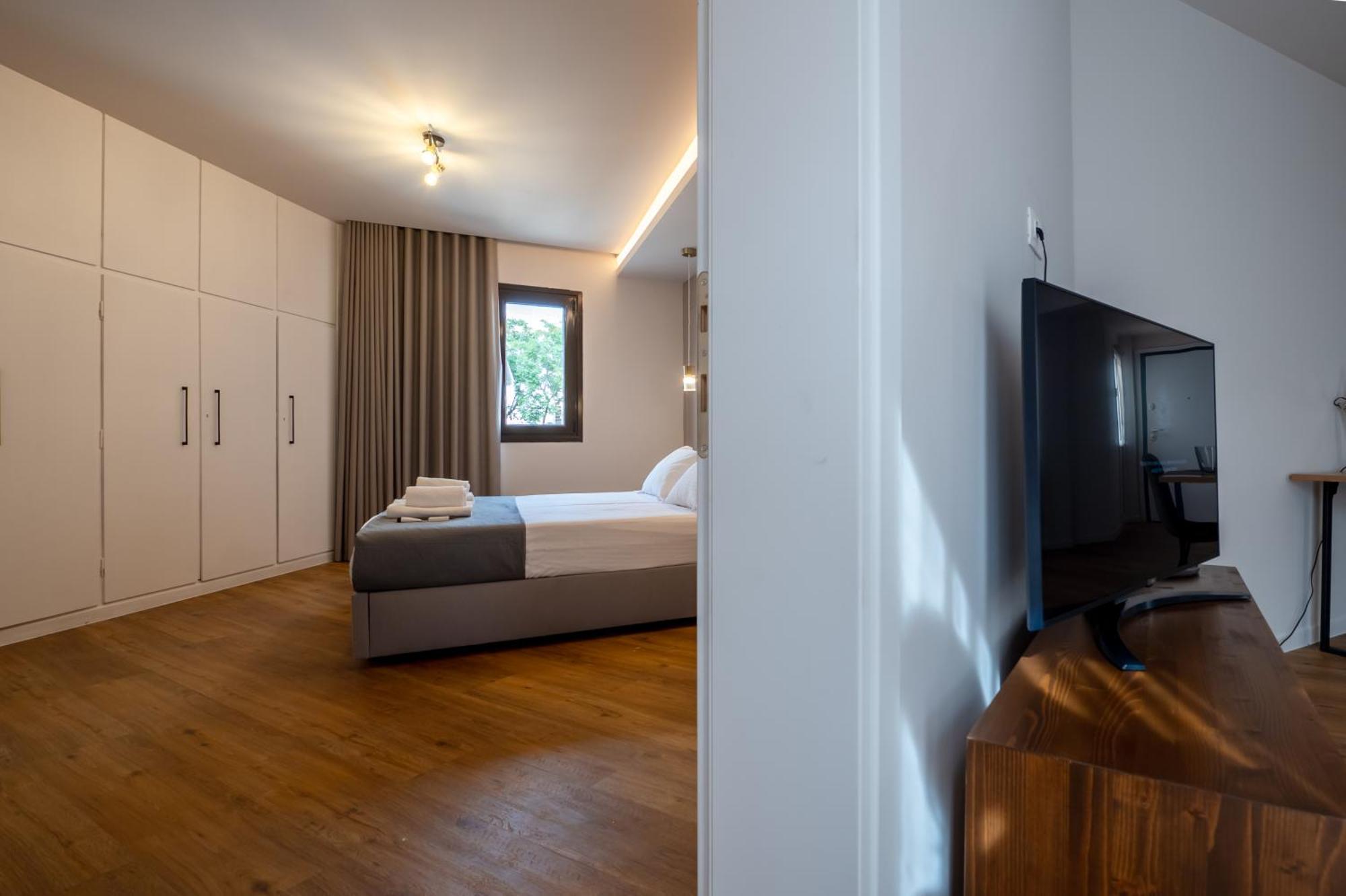 Live Life Plaka Apartment Atenas Exterior foto