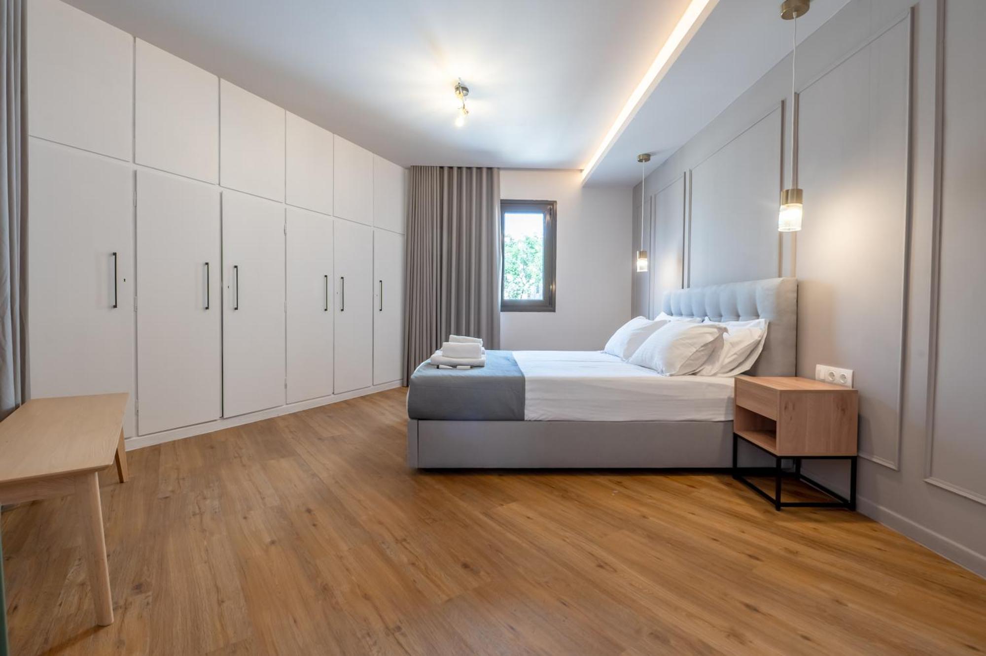 Live Life Plaka Apartment Atenas Exterior foto