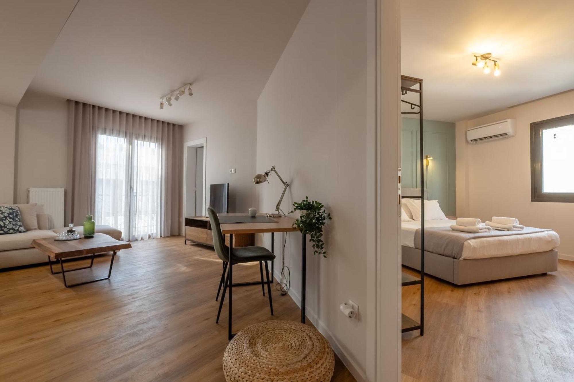 Live Life Plaka Apartment Atenas Exterior foto